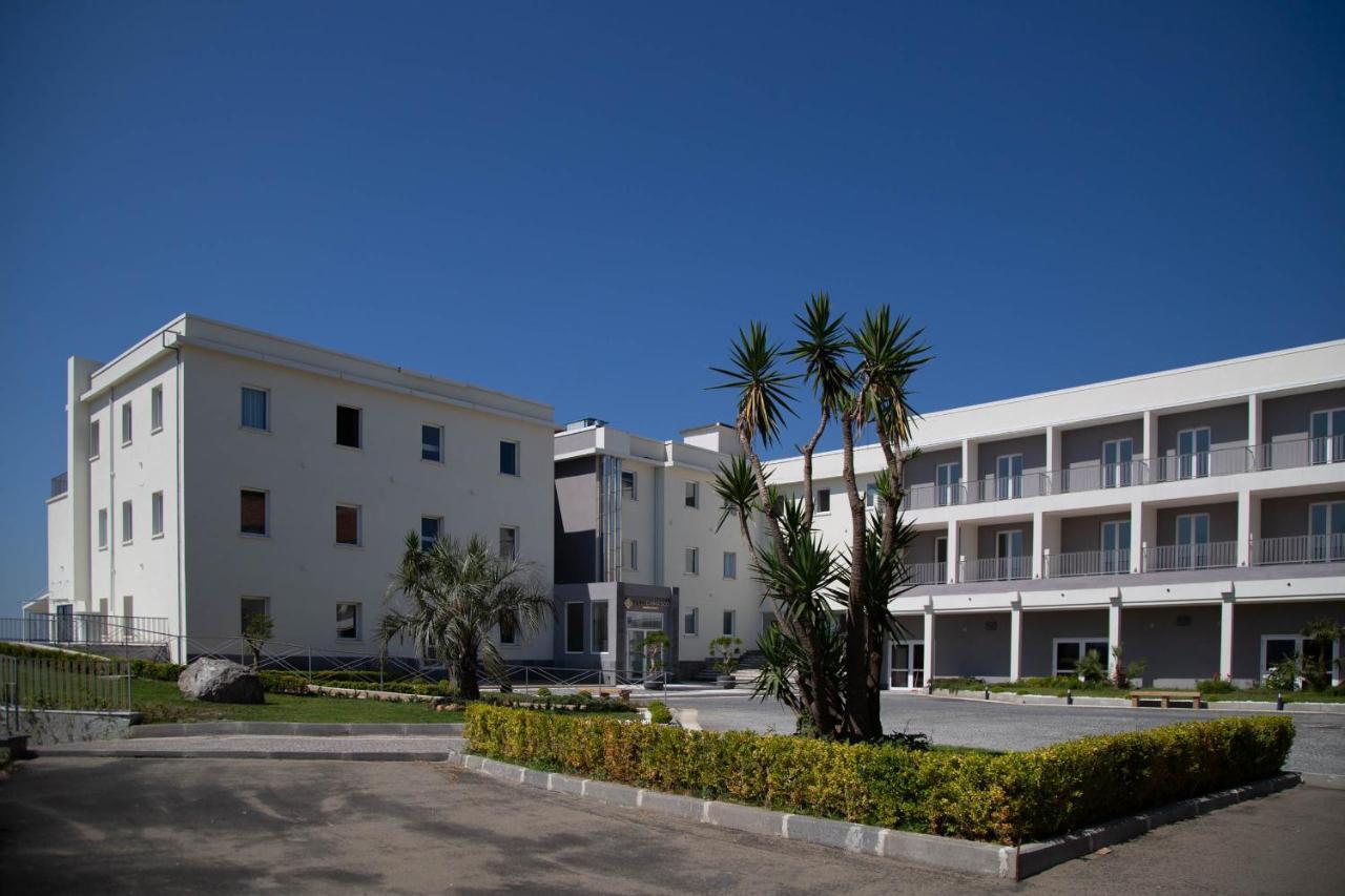 פוזולי Grand Hotel Serapide מראה חיצוני תמונה