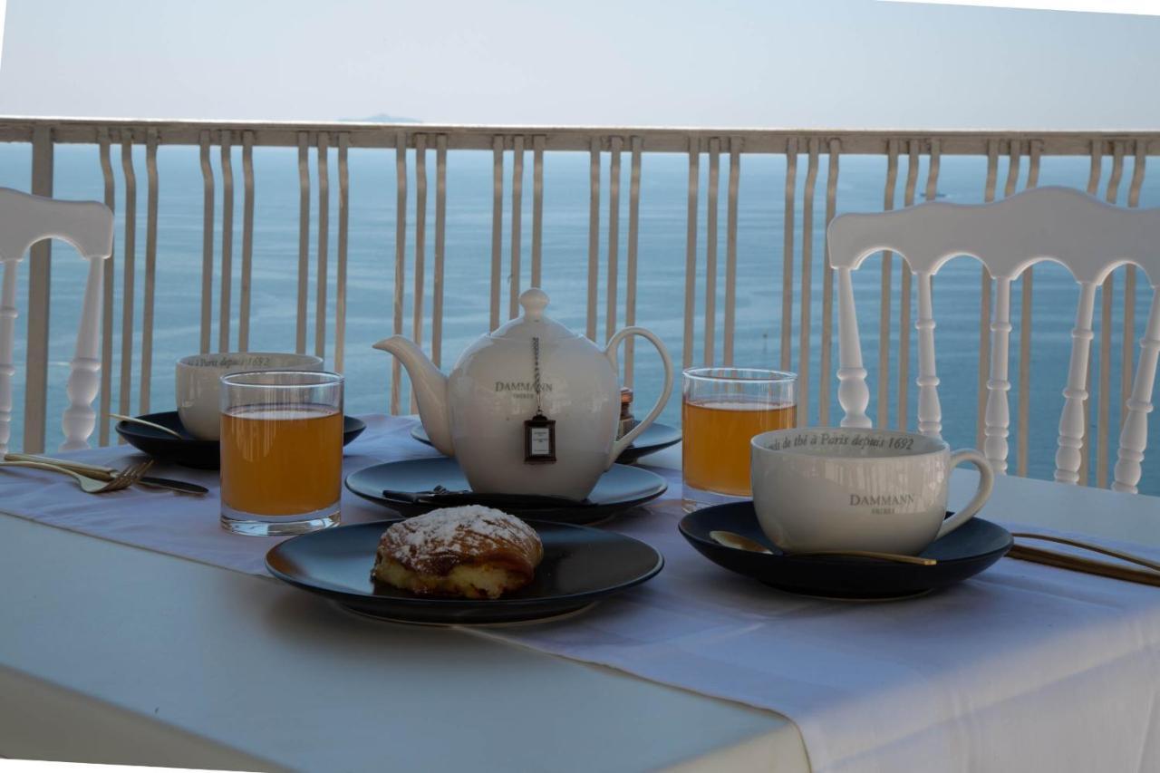פוזולי Grand Hotel Serapide מראה חיצוני תמונה