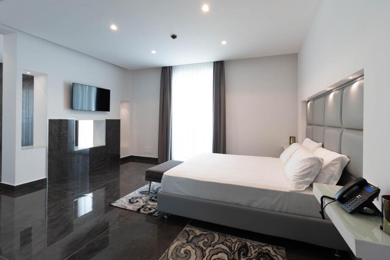 פוזולי Grand Hotel Serapide מראה חיצוני תמונה