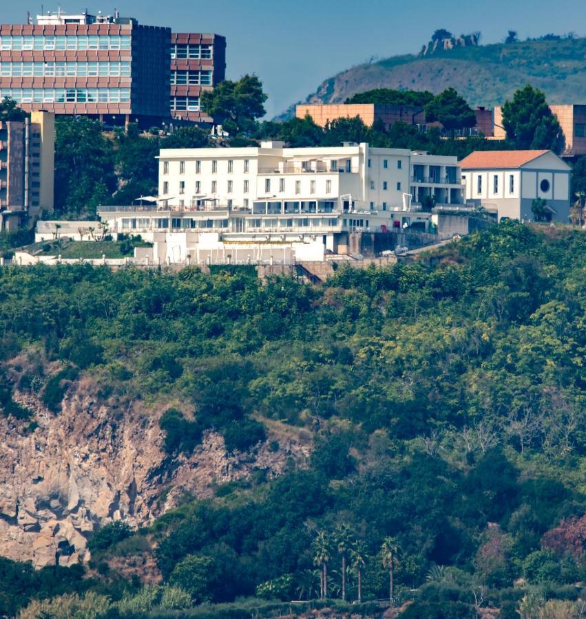 פוזולי Grand Hotel Serapide מראה חיצוני תמונה