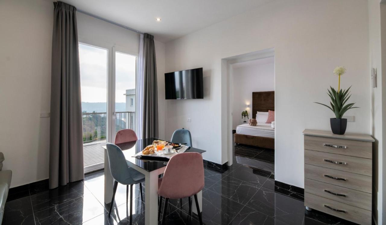 פוזולי Grand Hotel Serapide מראה חיצוני תמונה