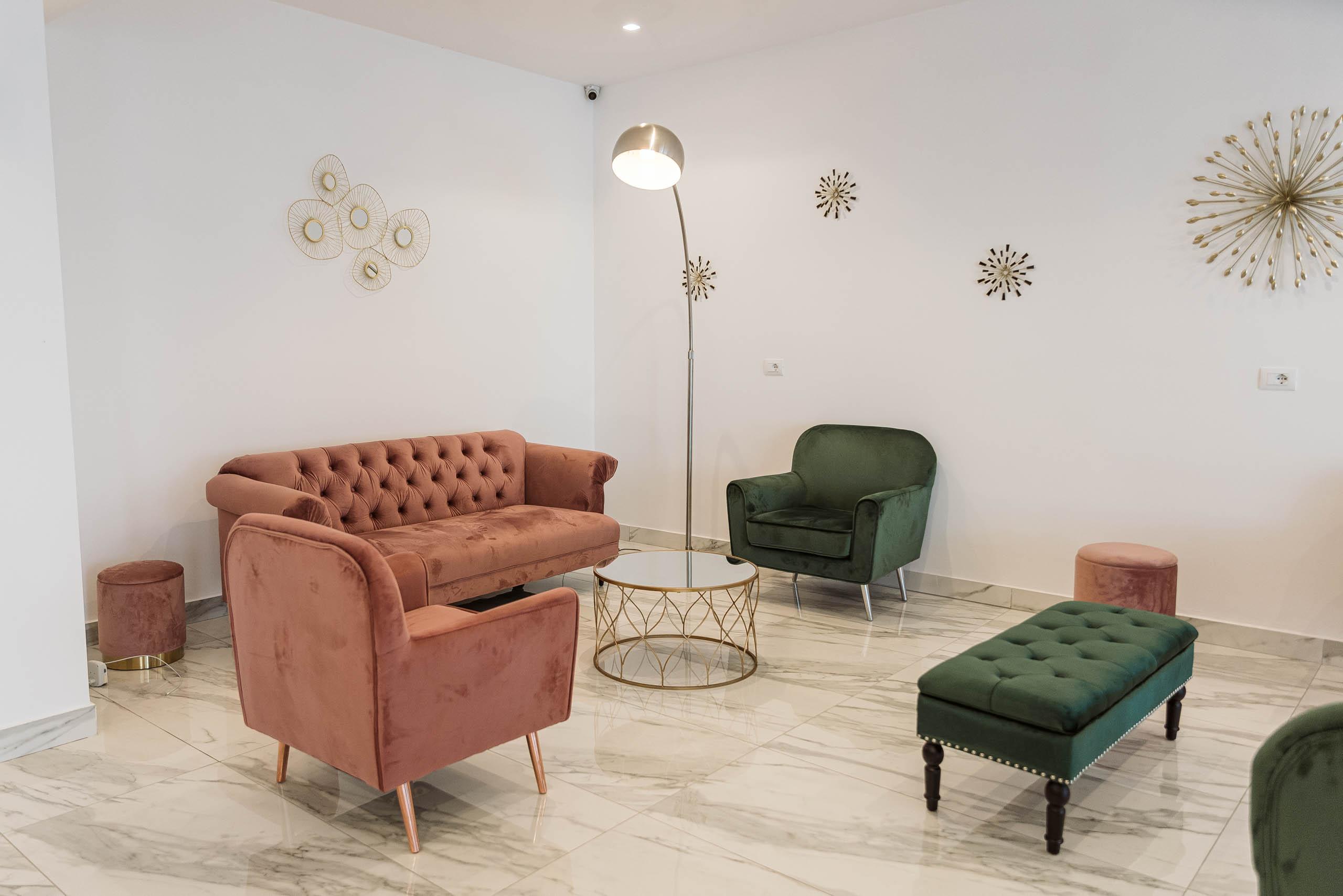 פוזולי Grand Hotel Serapide מראה חיצוני תמונה
